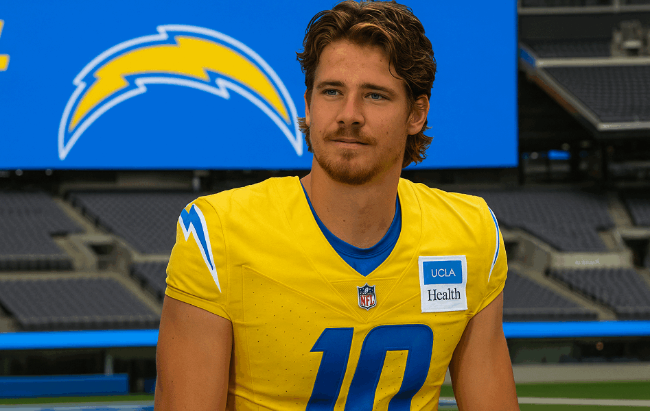 Does Justin Herbert have a wife? Exploring his romantic side and more
