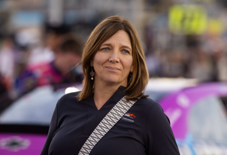 Dale Earnhardt’s daughter joyous after JR Motorsports gets redemption months after championship heartbreak