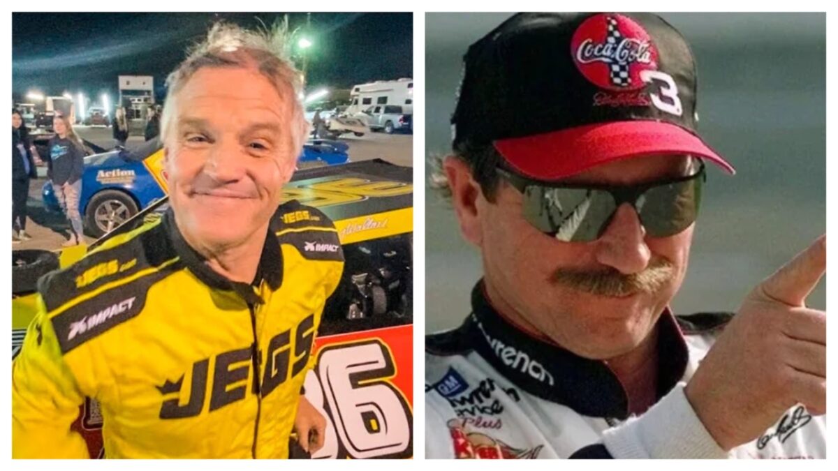 Kenny Wallace reveals how he repaid Dale Earnhardt’s 1988 favor at Talladega 2000 10 Kenny Wallace and Dale Earnhardt