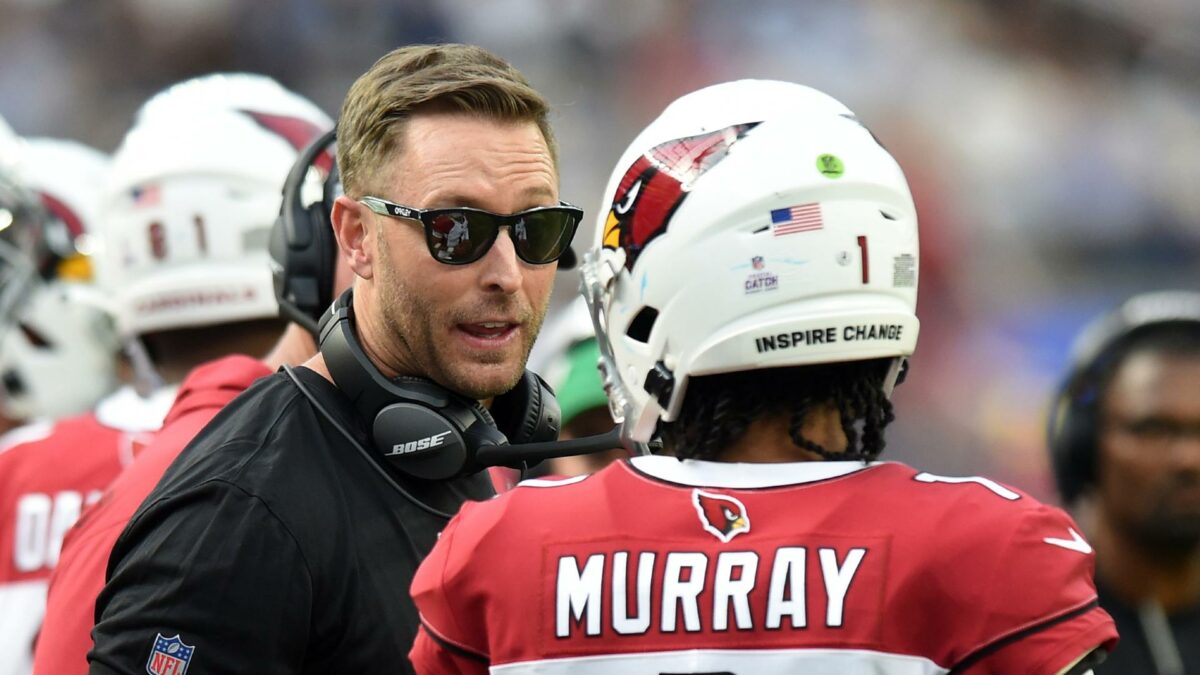 Kliff Kingsbury