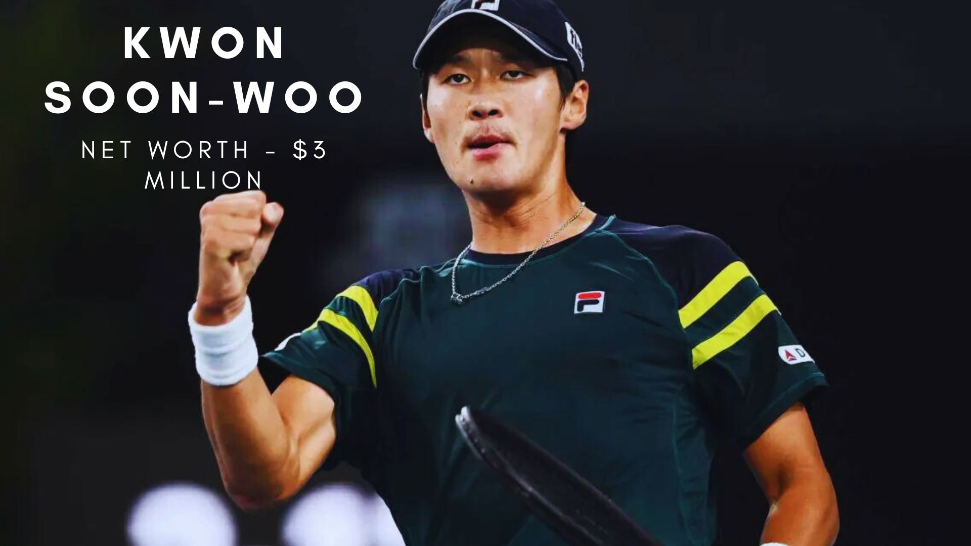 Kwon Soon-woo net worth