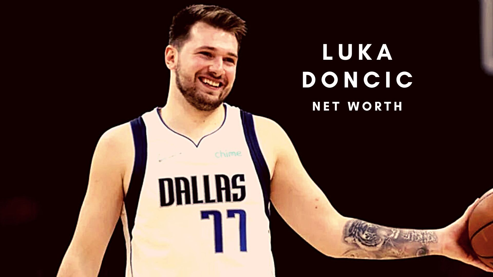 LUKA DONCIC Media Referee