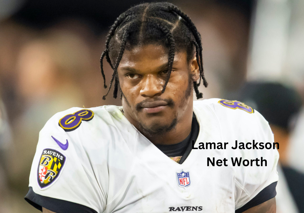 Lamar Jackson (Updated 2023) Net Worth, Salary, Records, and Endorsements