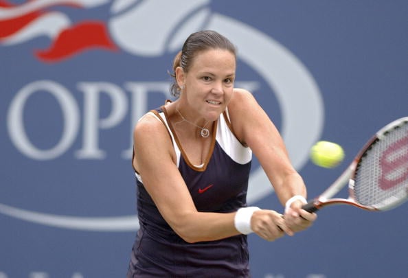 Lindsay Davenport