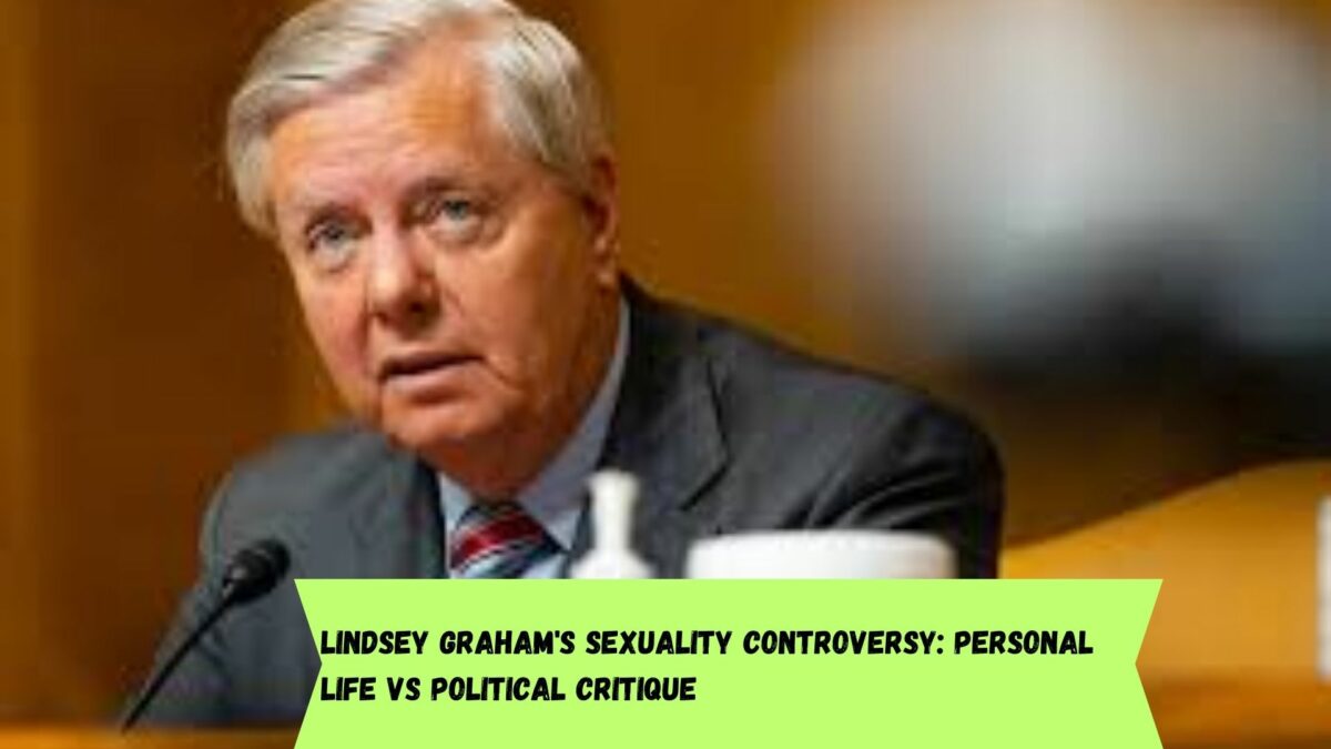 Is Lindsey Graham Gay? Everything You Need to Know About His Sexuality 2 Lindsey Graham
