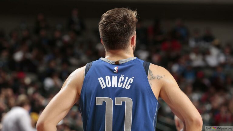 Luka Doncic and the Mavs blowout the Phoenix Suns in Game 7; progress to WCF