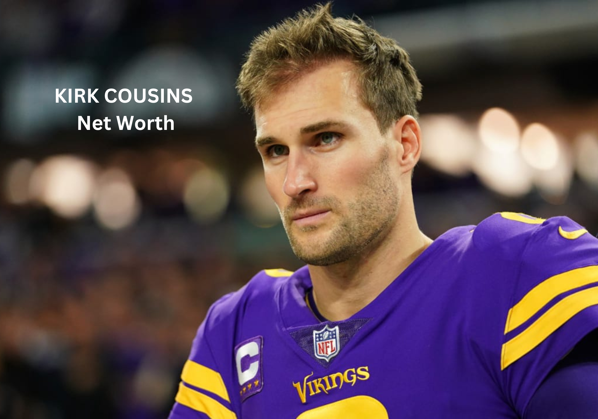 Kirk Cousins