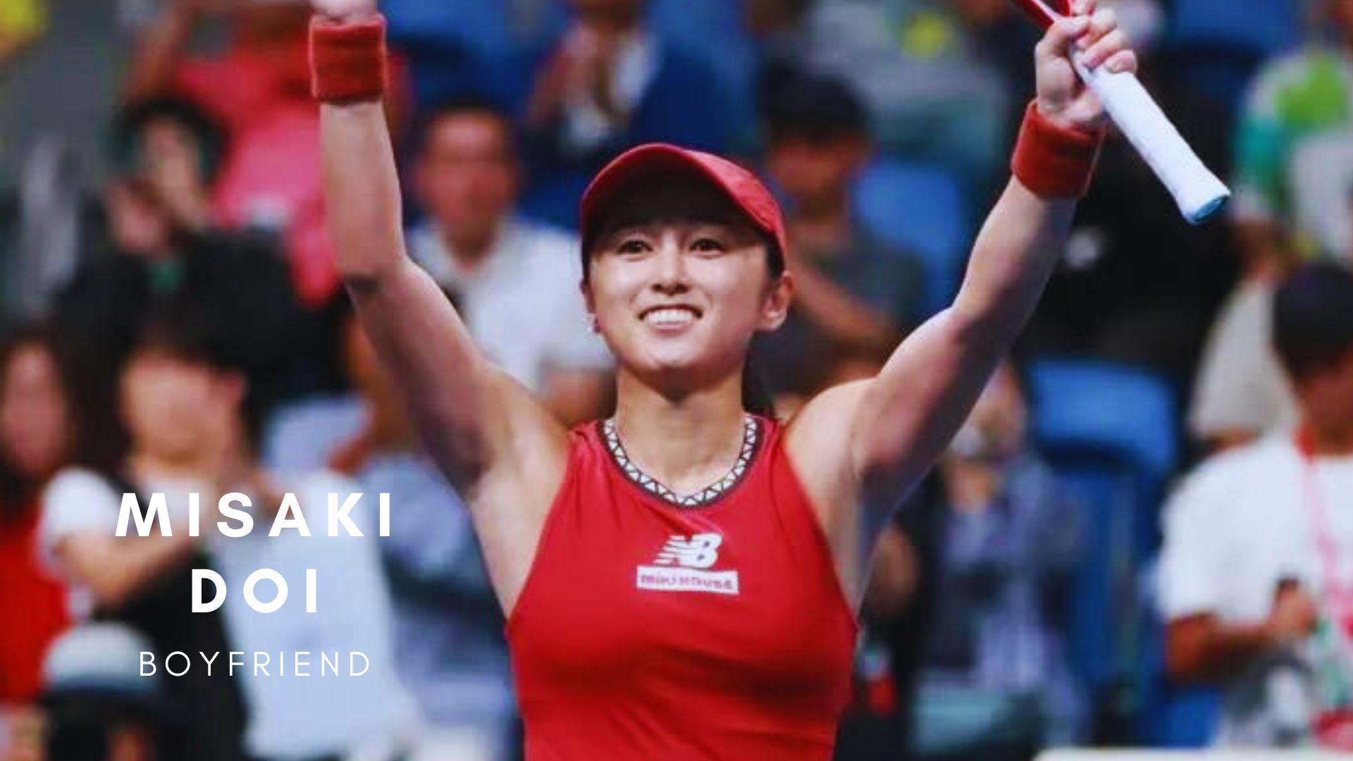 Misaki Doi boyfriend