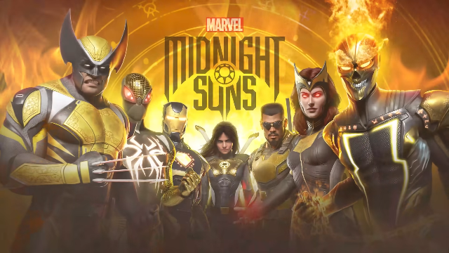 Marvel's Midnight Suns