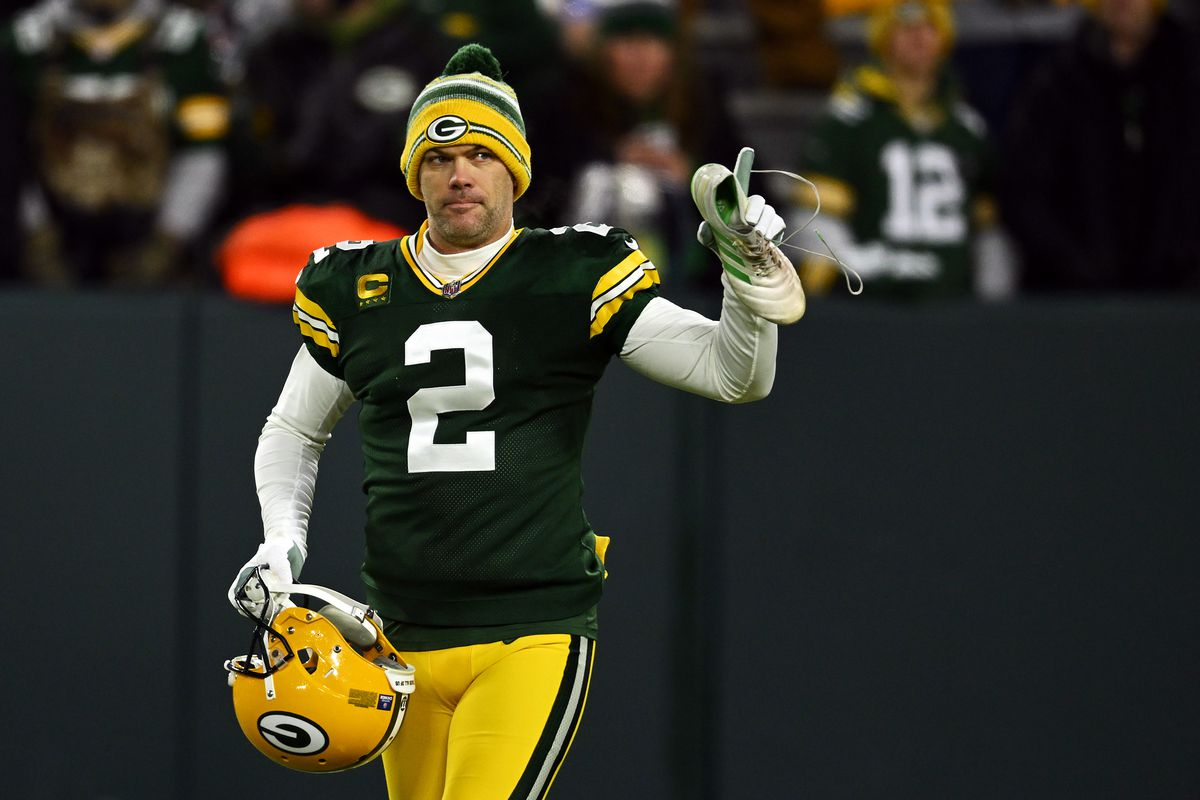 Mason Crosby Net Worth: How Much Is Mason Crosby Worth?