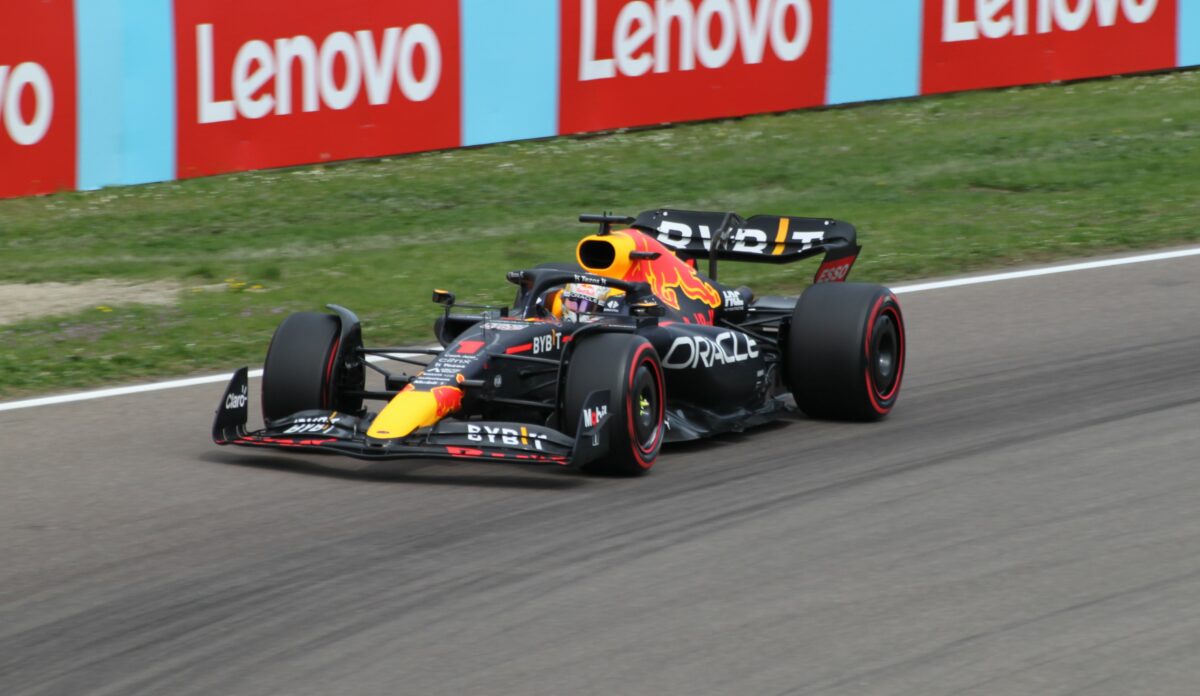 Max Verstappen