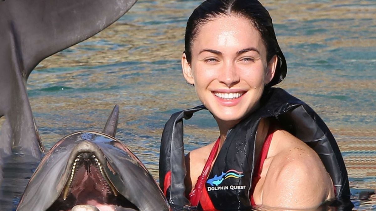 What does Megan Fox look like with no makeup? Check out photos of the star