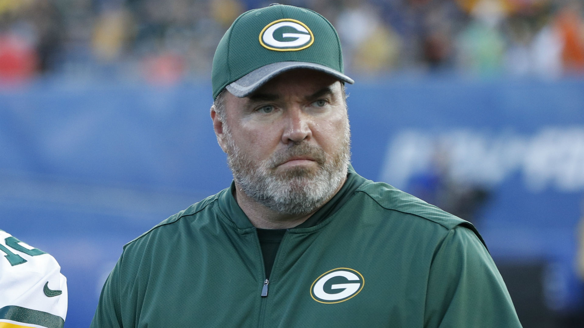 Mike McCarthy Sends Message Ahead Of Return To Green Bay To Face Aaron ...