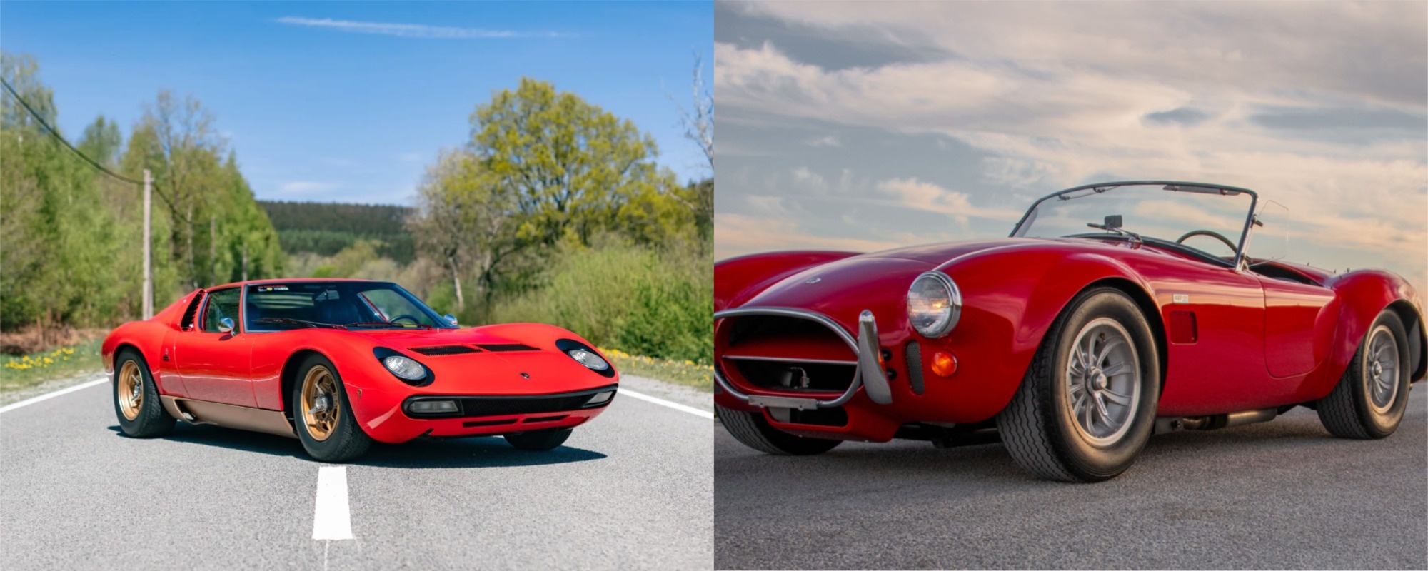 7 Fastest Cars in the 1960s