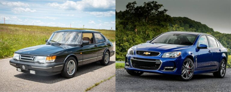 7 Forgotten Cars That Deserve a Comeback