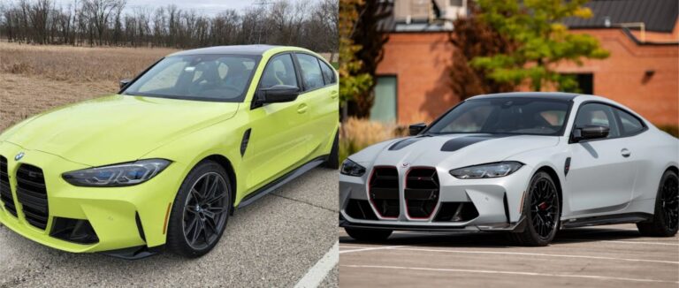 6 Fastest BMW Cars & Their Features