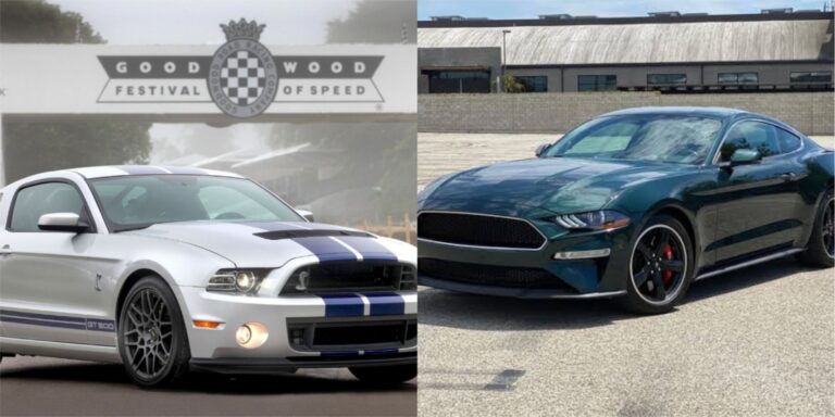 7 Fastest Ford Cars of All Time