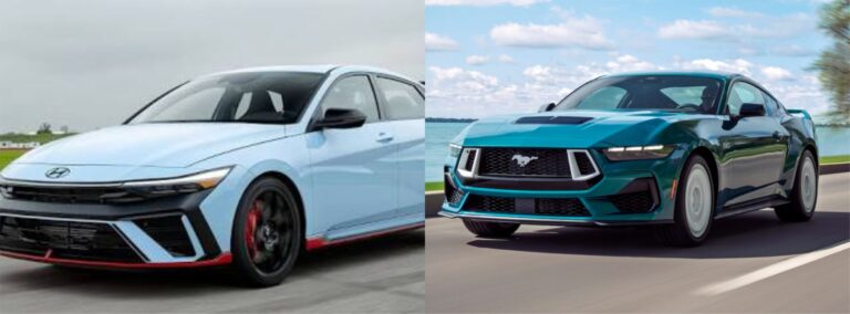 7 Best Sports Cars Under $50,000