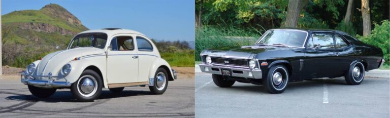 7 Affordable Classic Cars & Their Features