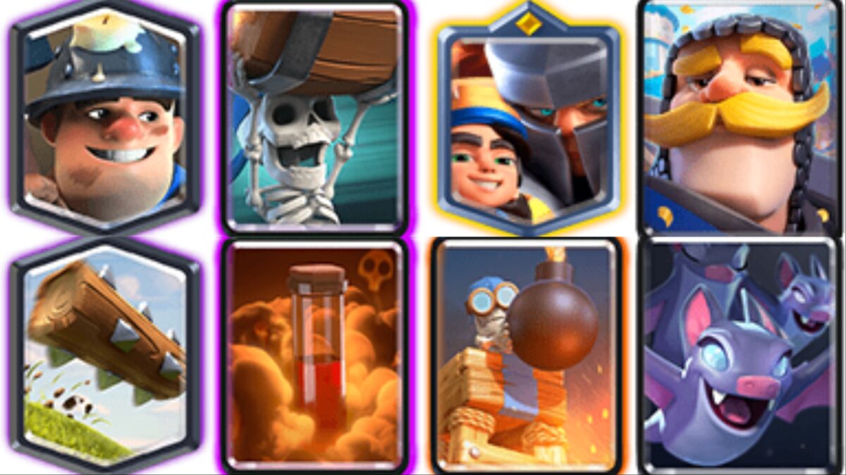 Top 5 best little Prince decks