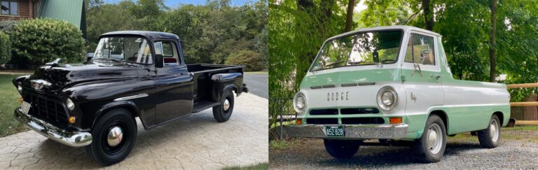 7 Iconic Panel Vans That Deserve a Comeback