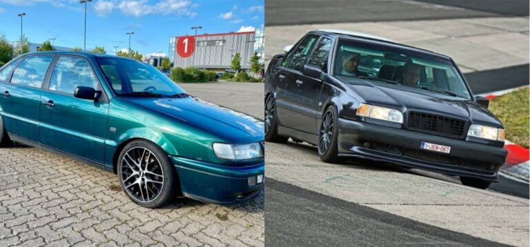 7 Sleeper Cars That Ruled The Market