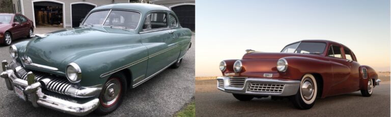 6 Best Cars From the 1940s