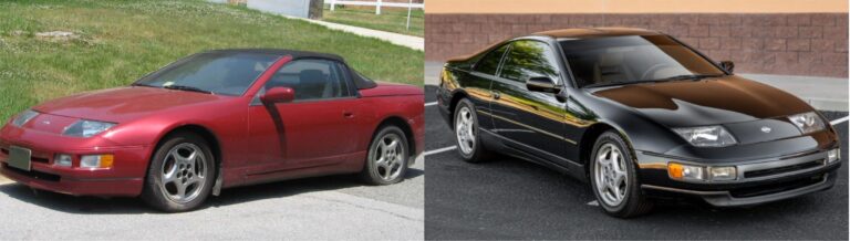 6 Best Nissan 300 ZX Cars of All Time