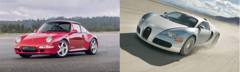 6 Amazing Vehicles from Tom Cruise’s Car Collections