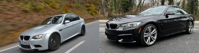 5 Rare BMW Cars Which Remain Underrated