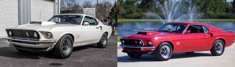 Why the Ford Mustang Boss 429 is a Legendary Vehicle?