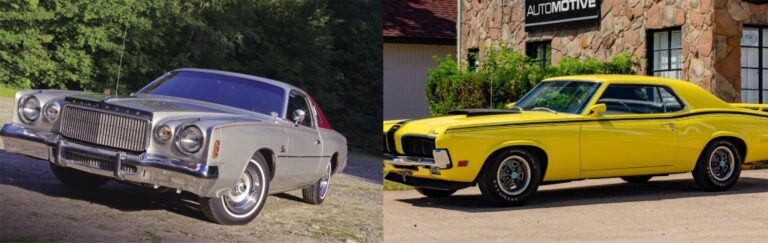 5 Detroit Coupes That Deserve a Comeback