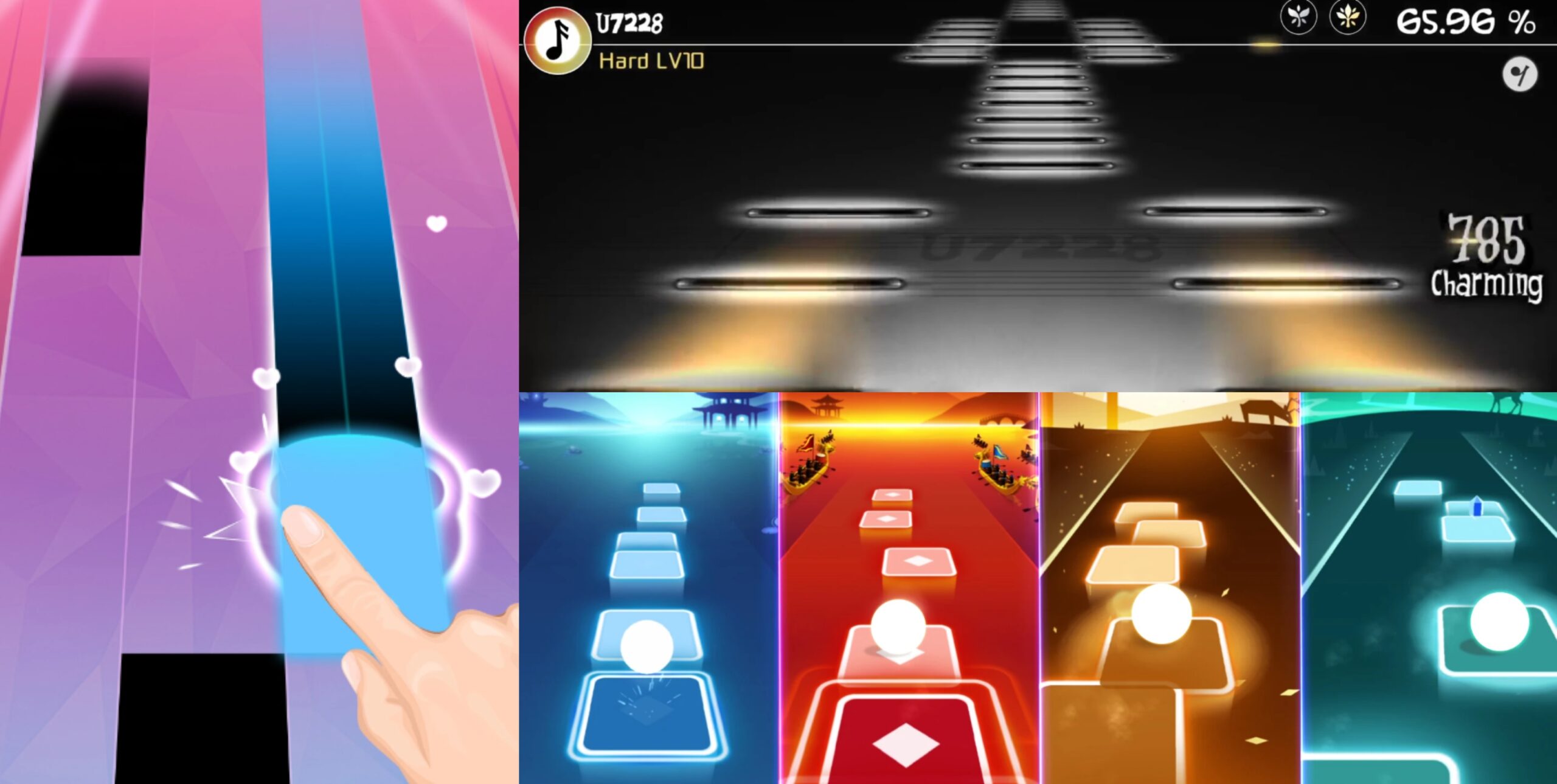 Mobile Music Game