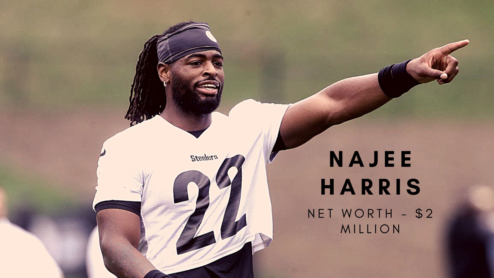 Najee Harris 2022 Net Worth, Career, Personal Life and Records