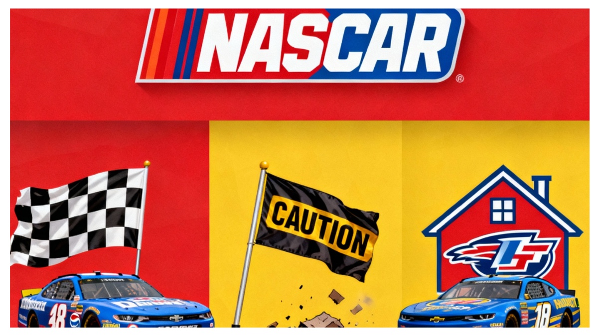 NASCAR Conspiracy Theories