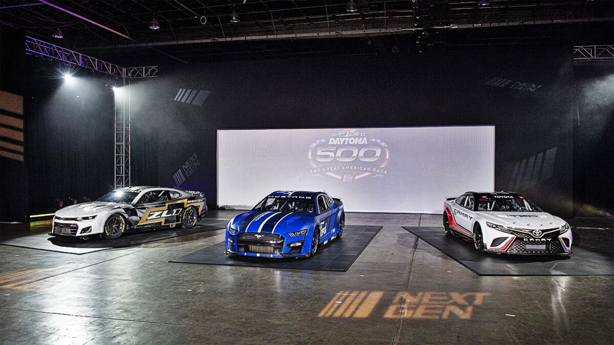 nascar charters value