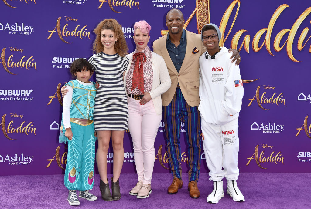 Terry Crews kids: How many children does the actor have?