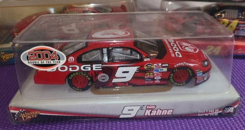 NASCAR Diecast Collecting Guide: A Beginner’s Playbook