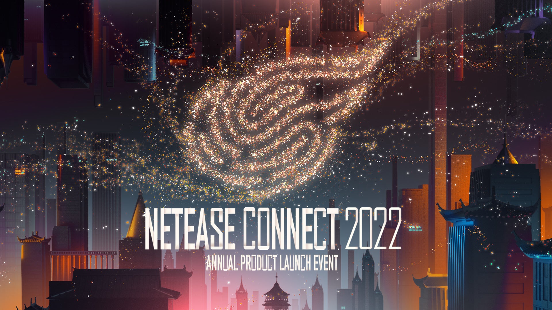 NetEase Connect 2022 Everything Revealed at the Event Media Referee