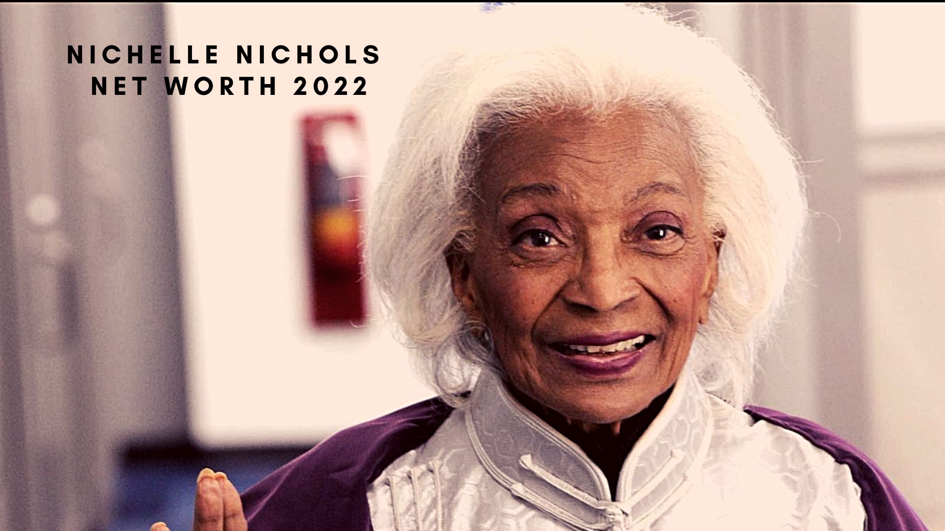 Nichelle Nichols Net Worth