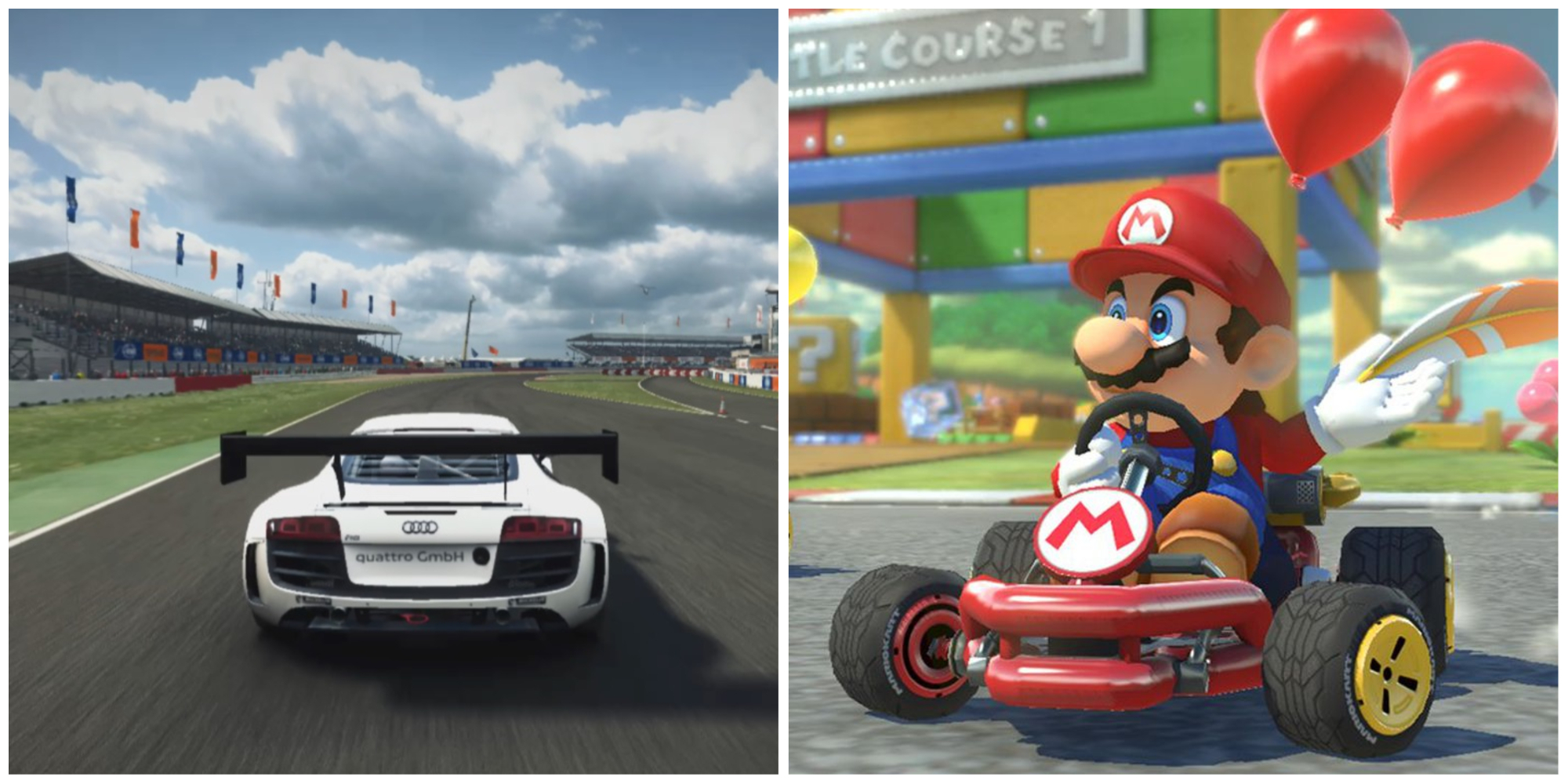 Nintendo switch best racing games