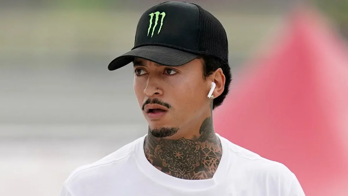 Nyjah Huston