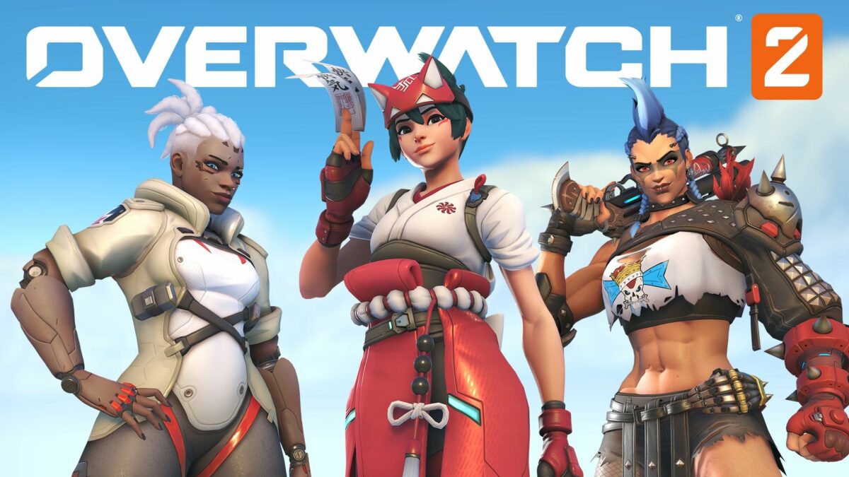 Overwatch 2 Mac 