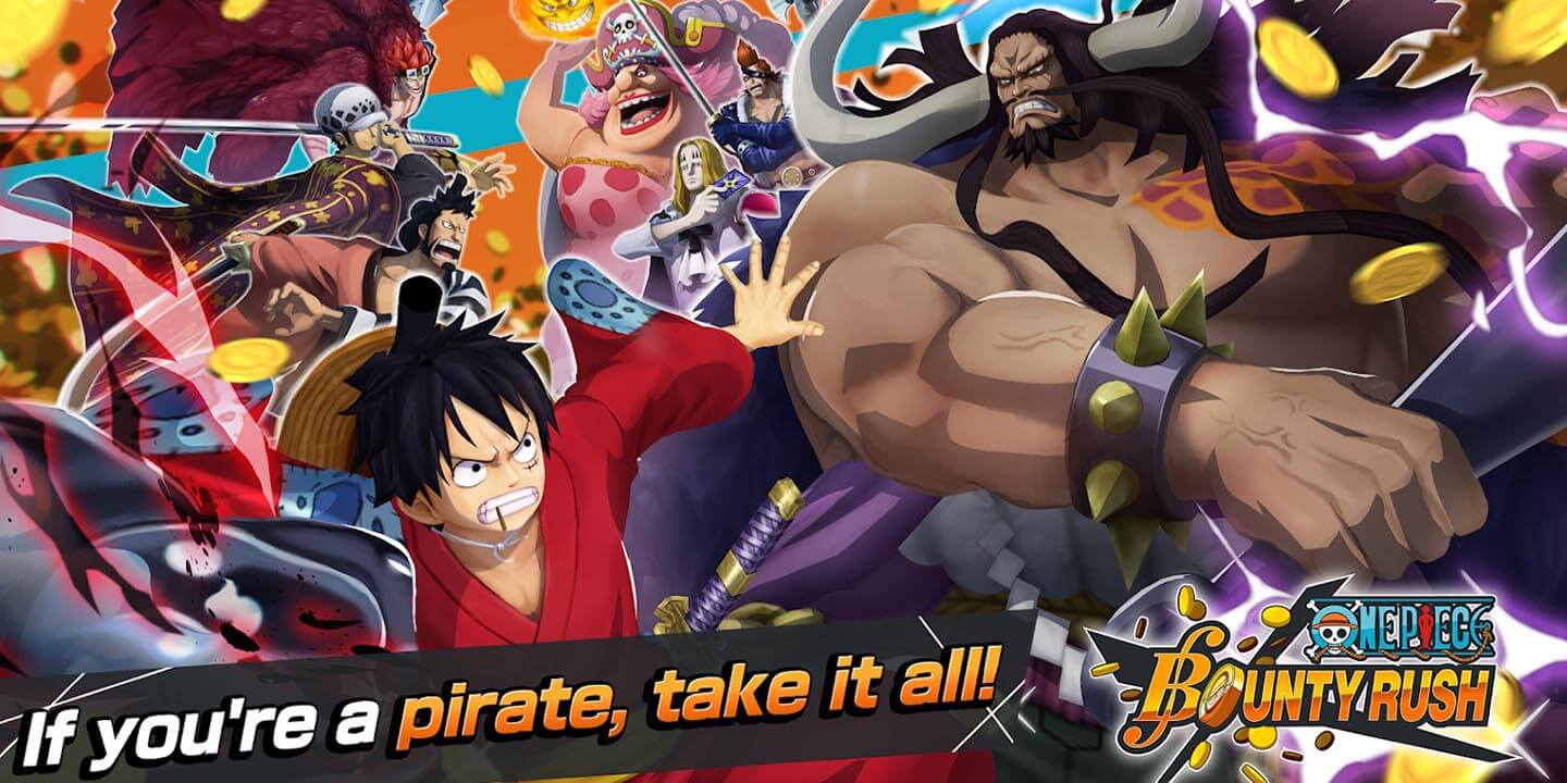 One Piece Bounty Rush Tier List – Best Characters Ranked – Gamezebo