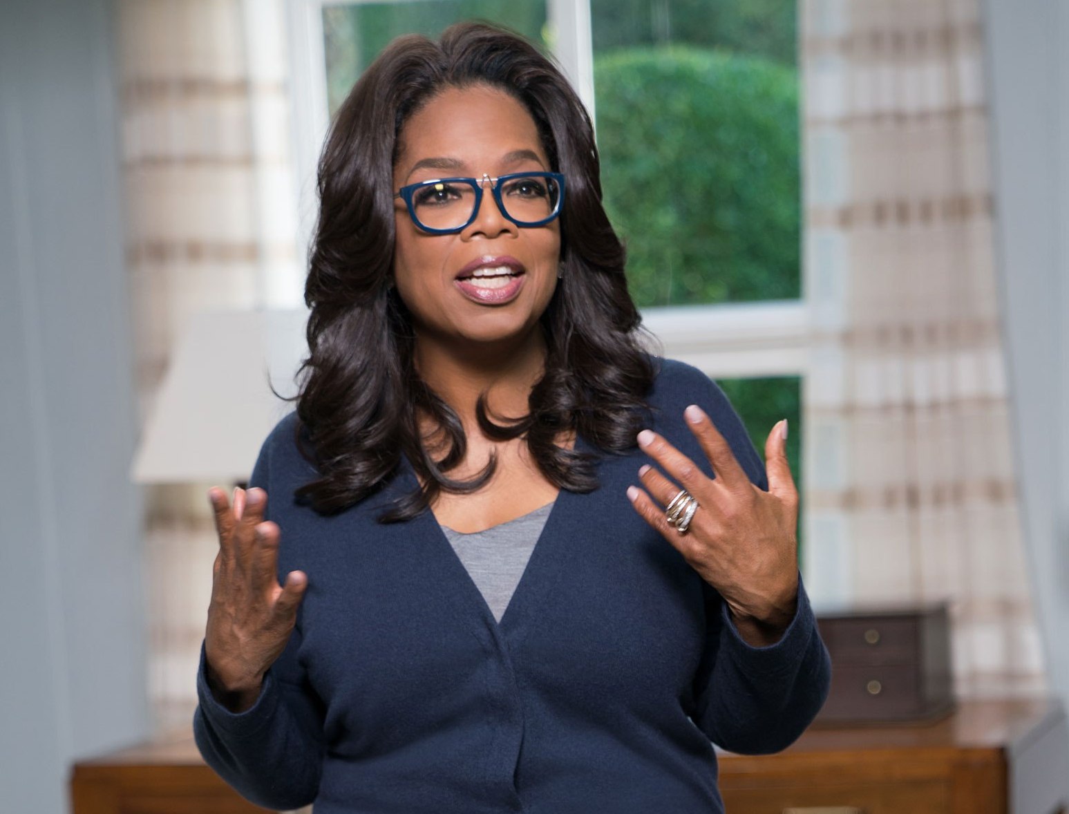 Did Oprah Winfrey actually use weight loss medication? Legendary talk ...