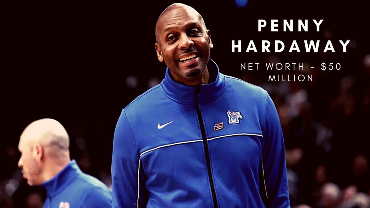 Penny Hardaway 2022 Net Worth, Salary, Records And Personal Life