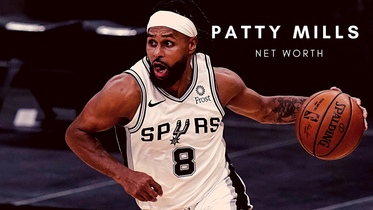 Patty Mills 2022 - Net Worth, Salary, Career, Personal life and ...