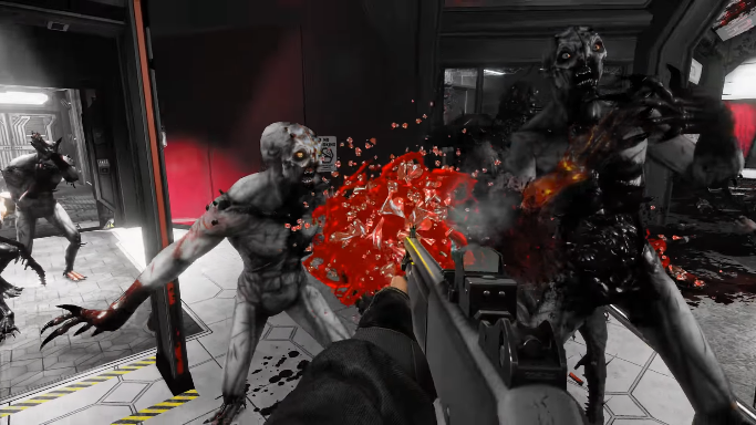 killing floor 2 gameplay