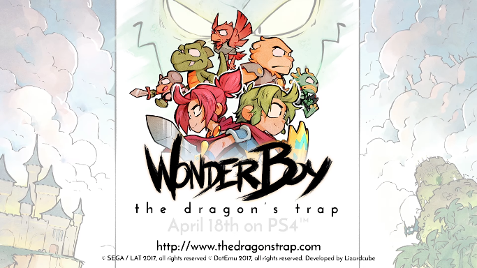 Wonder Boy The Dragons Trap guide