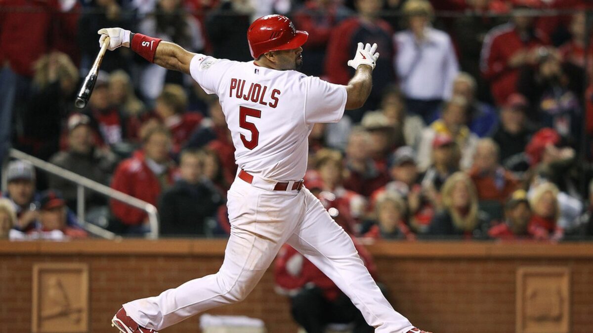 Albert Pujols